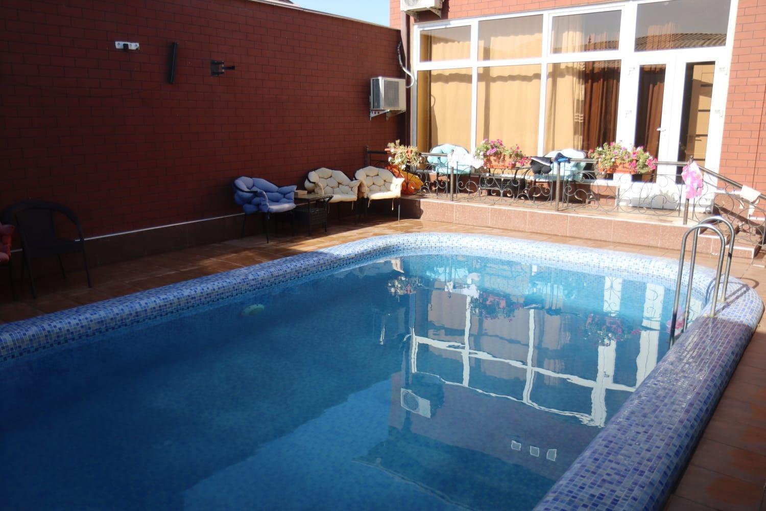 סמרקנד Green House Eco Hotel מראה חיצוני תמונה